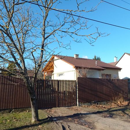 Aquatherma Apartman Sarospatak Bagian luar foto
