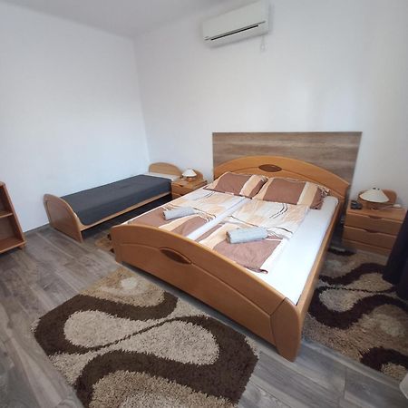Aquatherma Apartman Sarospatak Bagian luar foto