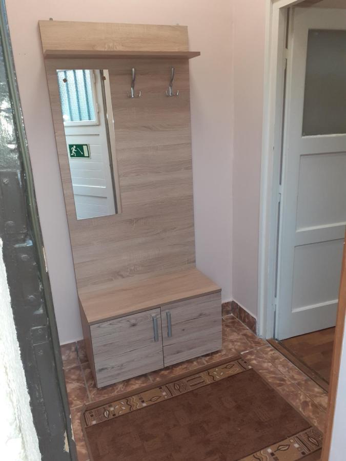 Aquatherma Apartman Sarospatak Bagian luar foto