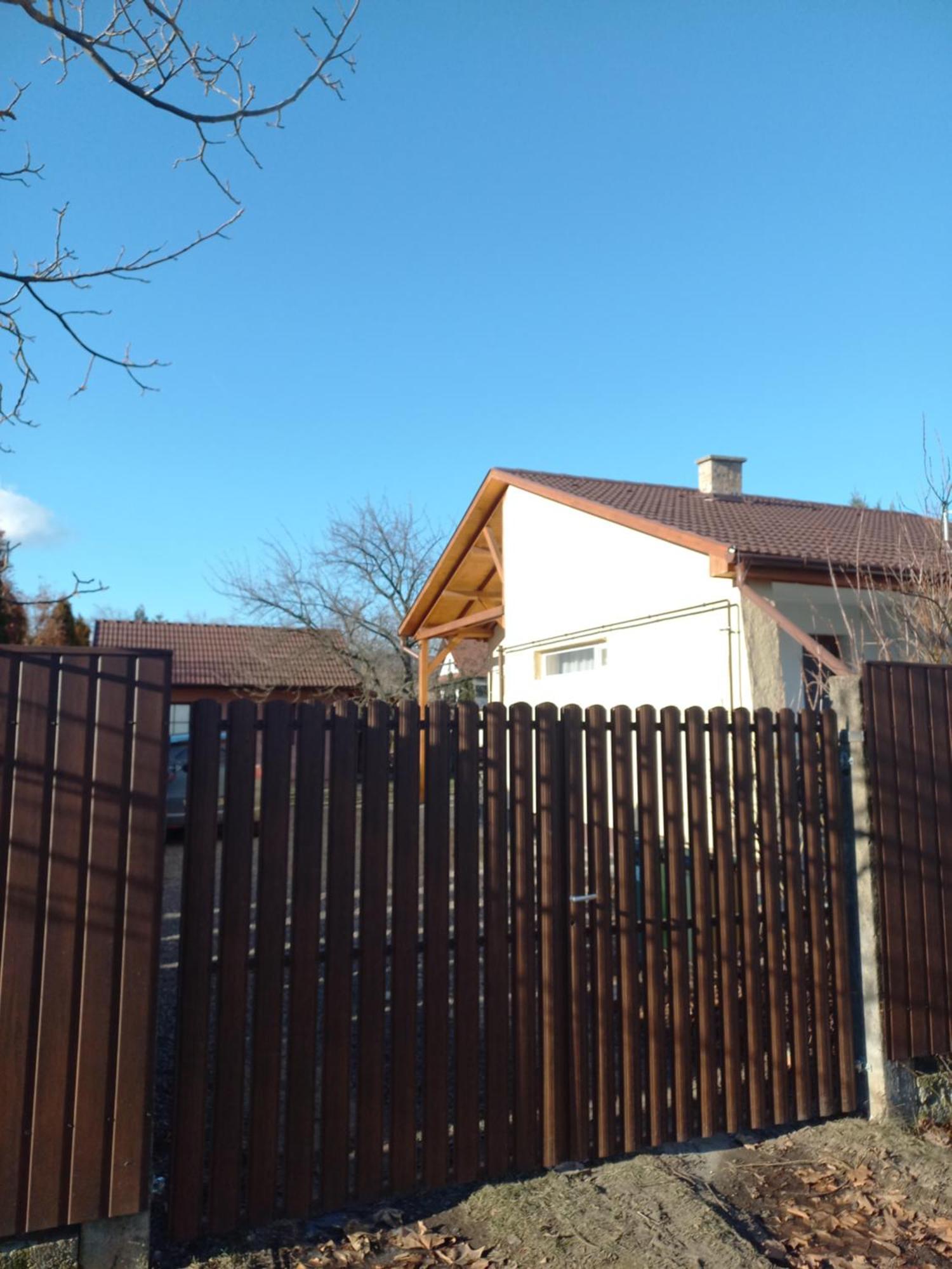 Aquatherma Apartman Sarospatak Bagian luar foto