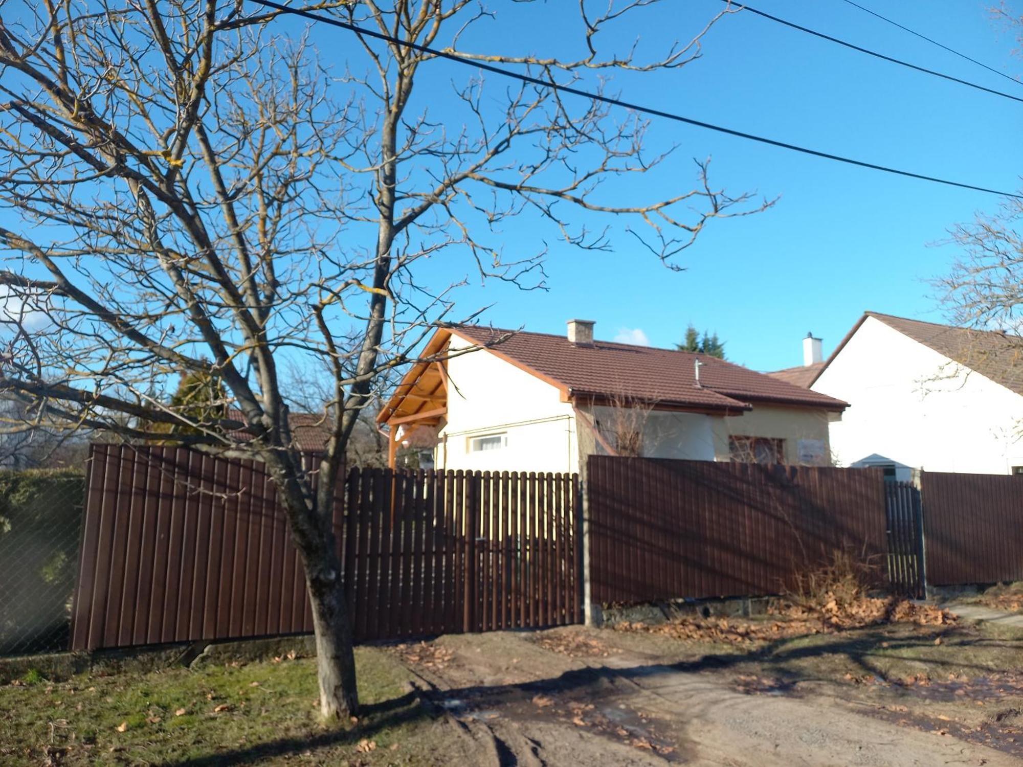 Aquatherma Apartman Sarospatak Bagian luar foto