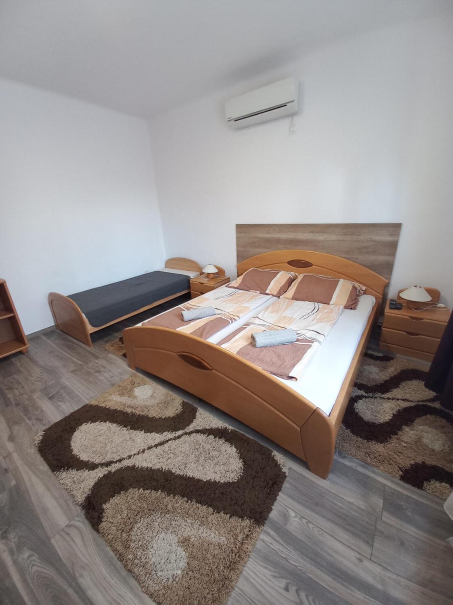 Aquatherma Apartman Sarospatak Bagian luar foto