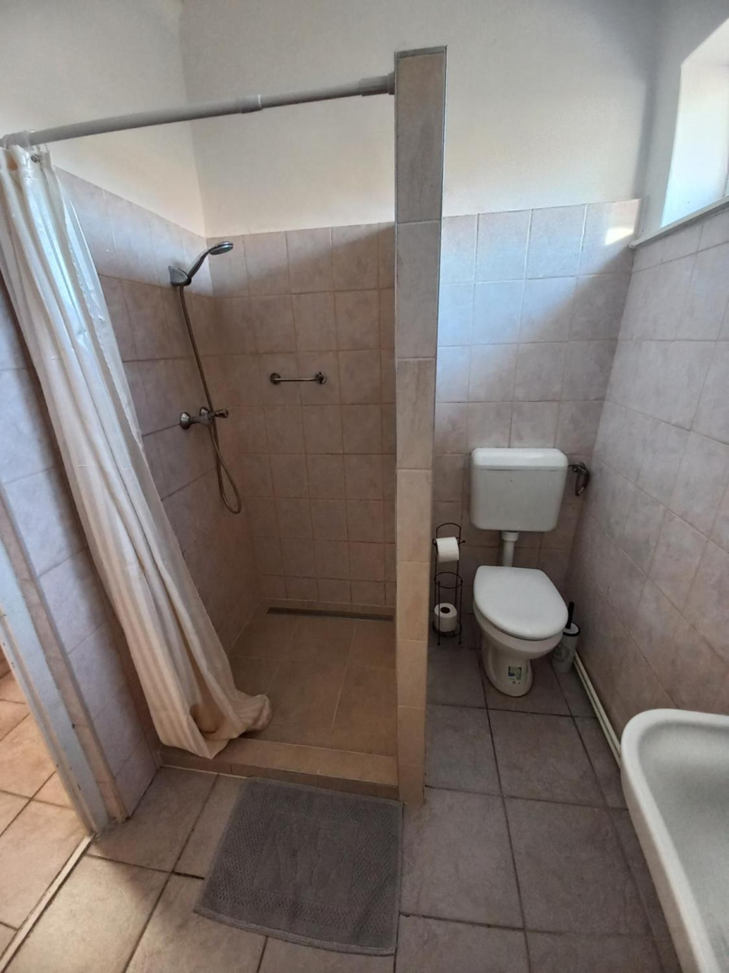 Aquatherma Apartman Sarospatak Bagian luar foto