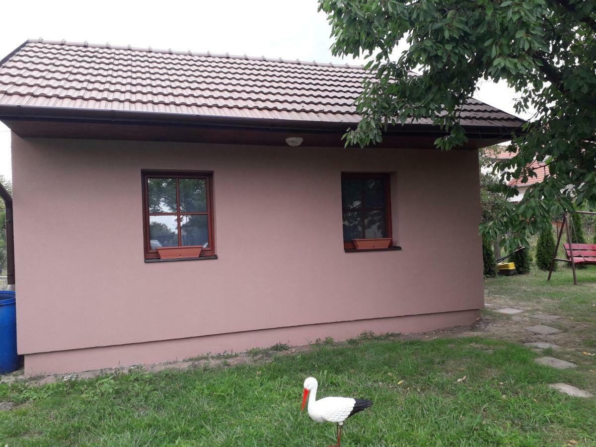 Aquatherma Apartman Sarospatak Bagian luar foto